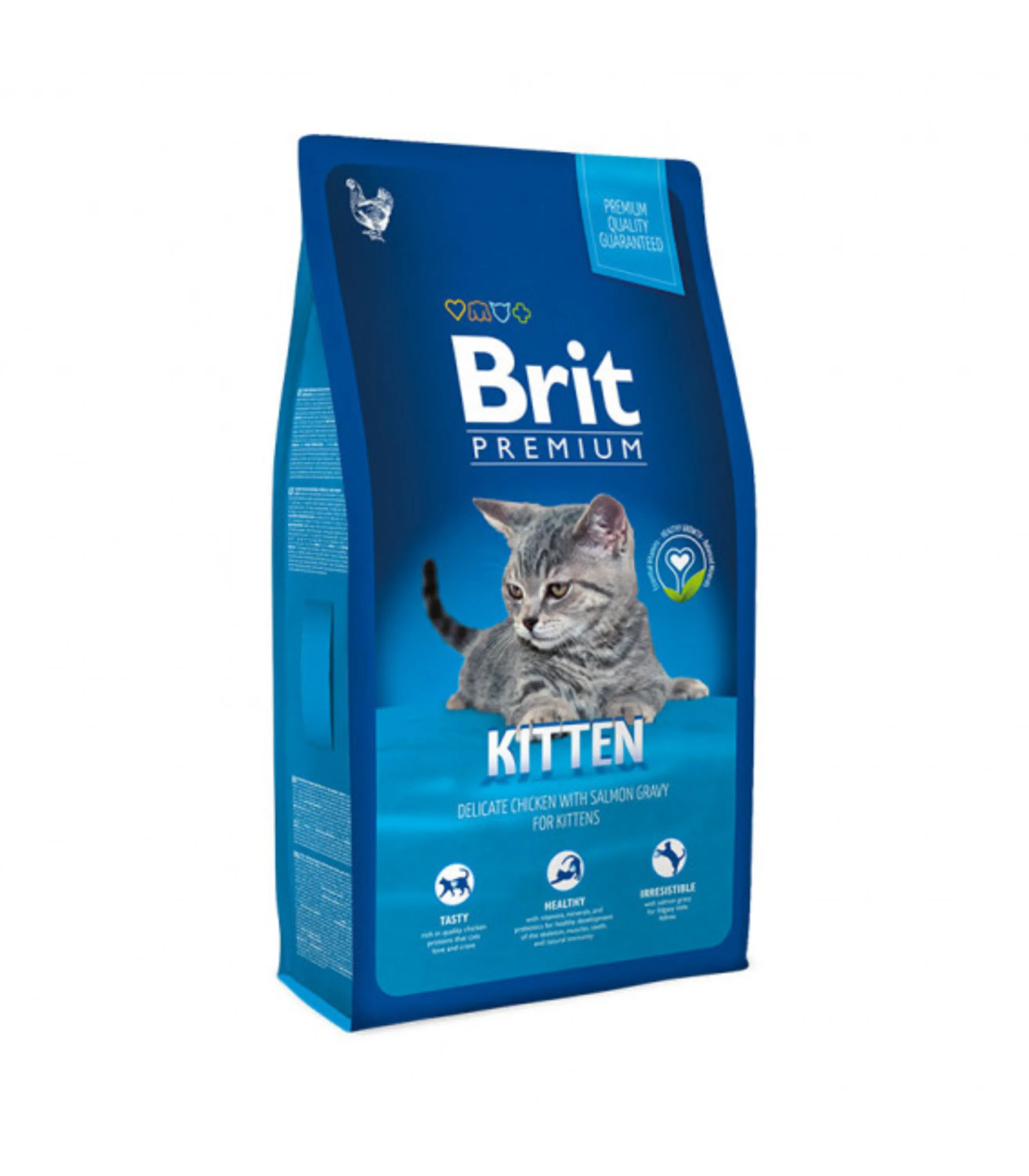 غذای خشک گربه بریت مدل KITTEN وزن 1.5 کیلوگرم غذای خشک گربه بریت مدل KITTEN وزن 1.5 کیلوگرم